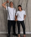 Biçomi Unisex Kısa Kollu Bisiklet Yaka Basic Viskon Bluz