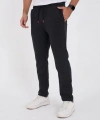 Biçomi Unisex Üç İplik Basic Eşofman Pantolon - Antrasit
