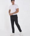 Biçomi Unisex Üç İplik Basic Eşofman Pantolon - Antrasit