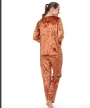 Kadife Bayan Pijama