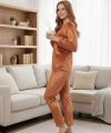 Kadife Bayan Pijama