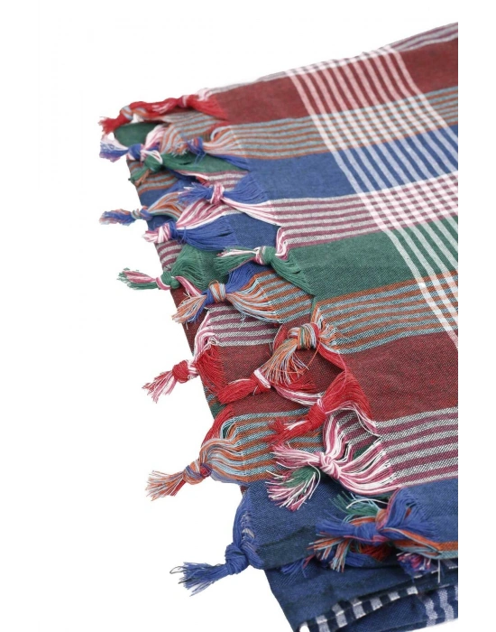 200X200 Cm Büyük Boy Sofra Bezi Piknik Masa Örtüsü