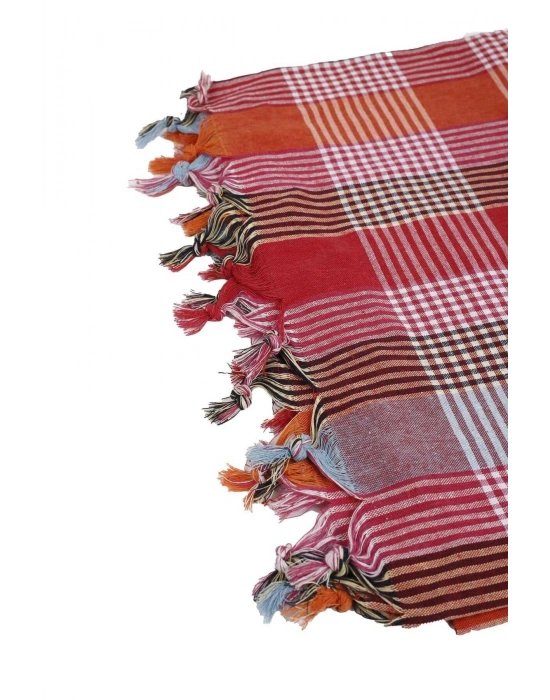 200X200 Cm Büyük Boy Sofra Bezi Piknik Masa Örtüsü