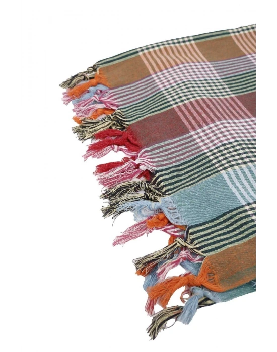 200X200 Cm Büyük Boy Sofra Bezi Piknik Masa Örtüsü