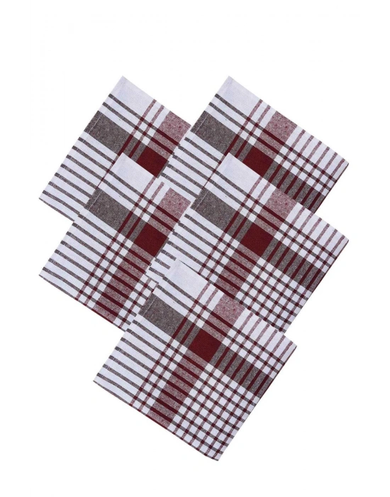 5 li Mutfak Kurulama Bezi Alman Peçetesi 100 Pamuklu