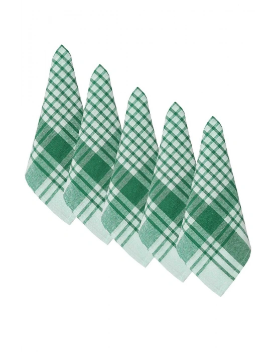 5 li Mutfak Kurulama Bezi Alman Peçetesi 100 Pamuklu