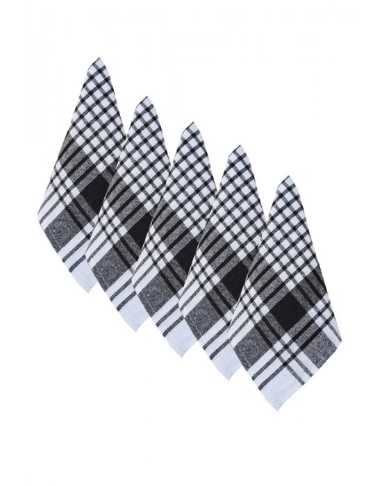 5 li Mutfak Kurulama Bezi Alman Peçetesi 100 Pamuklu