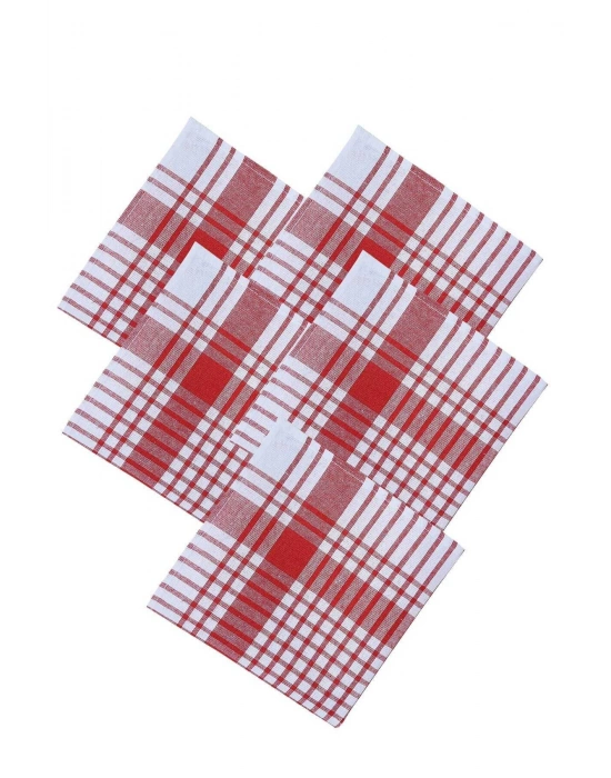 5 li Mutfak Kurulama Bezi Alman Peçetesi 100 Pamuklu