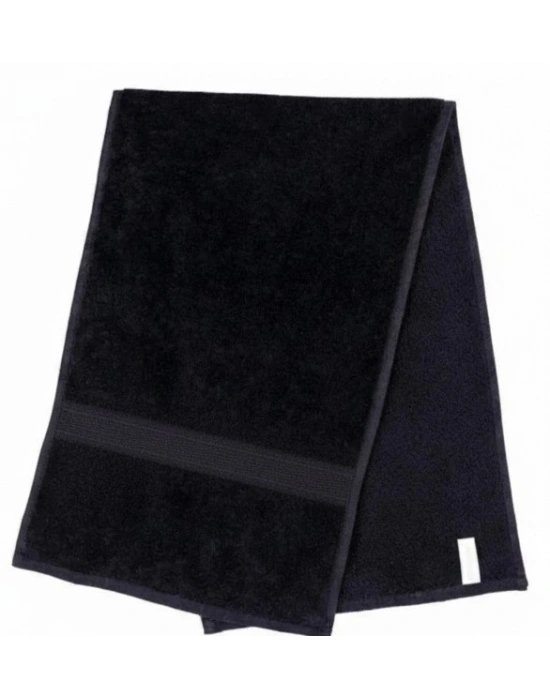 Spor Havlusu Fitness Yumuşak Sporcu Havlu Pamuklu 30x100 Cm