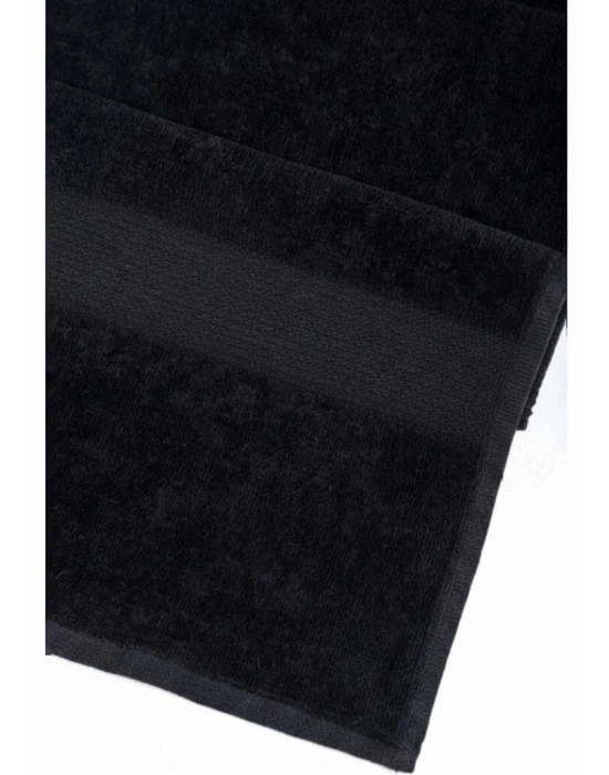 Spor Havlusu Fitness Yumuşak Sporcu Havlu Pamuklu 30x100 Cm