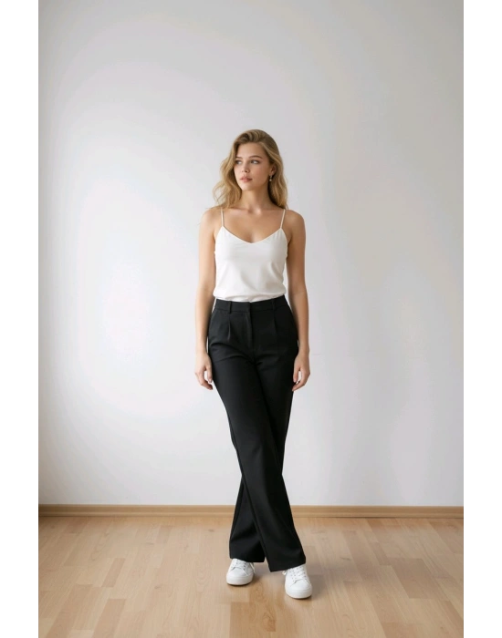 Yüksek Bel Toparlayıcı  Pantolon