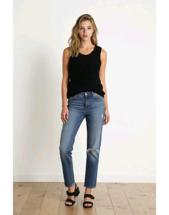 Fitilli Askılı Basic Atlet