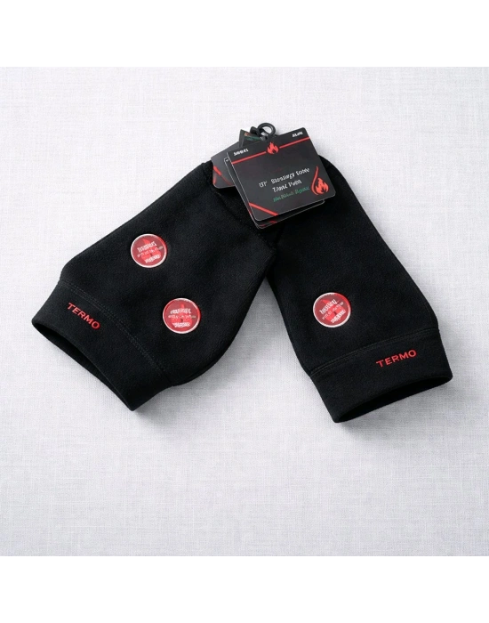 Erkek 3lü Termal Patik Çorap