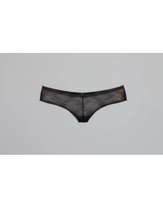 LAZER KESİM DANTEL SLİP KÜLOT