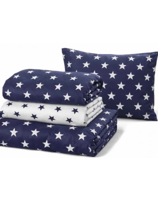 Stella Night Edition – %100 Pamuklu Premium Çift Kişilik Uyku Seti