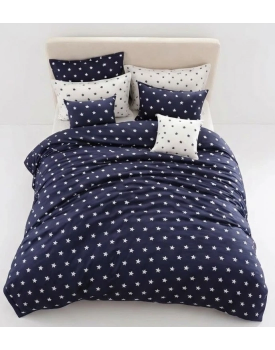 Stella Night Edition – %100 Pamuklu Premium Çift Kişilik Uyku Seti