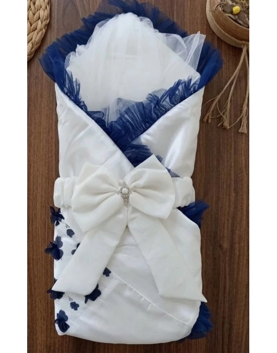 Bicomi İzmir İncisi: %100 Pamuklu Ergonomik Kundak & Alt Açma Çözüm Seti