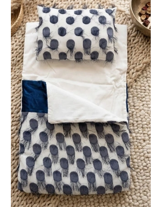 Bicomi İzmir İncisi: %100 Pamuklu Ergonomik Kundak & Alt Açma Çözüm Seti