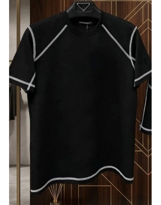 Yazlık Fonksiyonel Rahatlık: Cepli ve Bağcıklı Karoyaka Şortlu Set