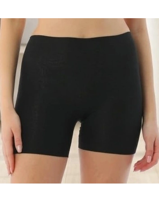 Bicomi Görünmez Konfor: Lazer Kesim Dikişsiz Hayalet Boxer (İz Yapmaz)