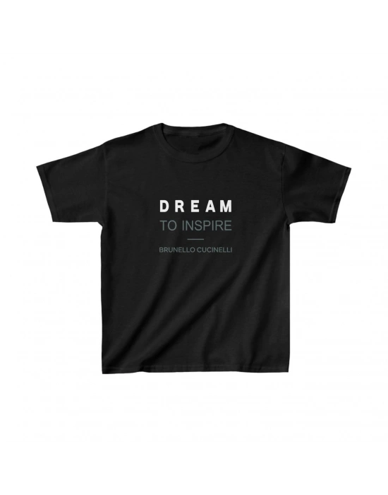 Baskılı T-Shirt - Siyah -