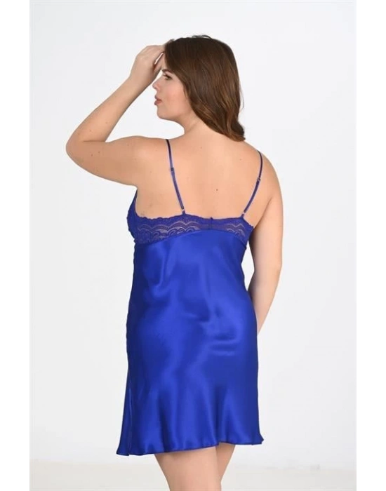 Bicomi 2li Saks Sabahlık Takımı Bigsize 6211