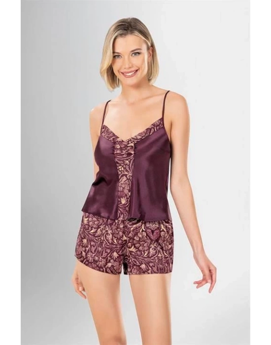 Bicomi 3lü Şort Takımı Desenli