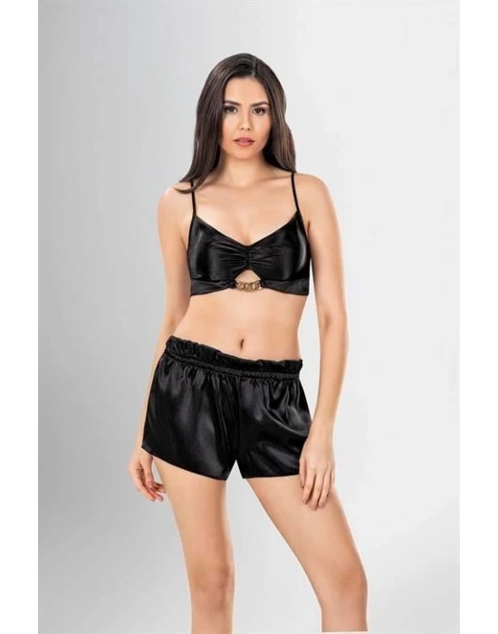 Bicomi 3lü Şort Takımı Desenli