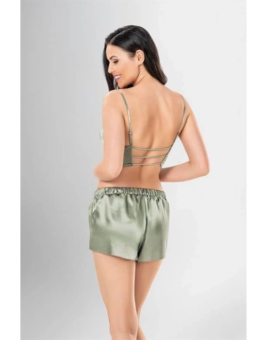 Bicomi 3lü Şort Takımı Desenli