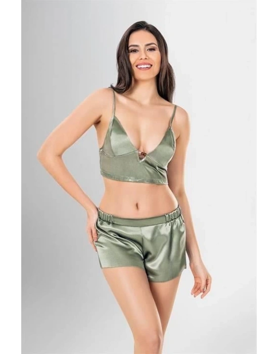 Bicomi 3lü Şort Takımı Desenli