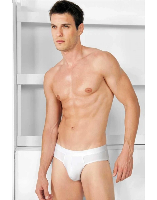 Bicomi Erkek Modal Klasik Slip