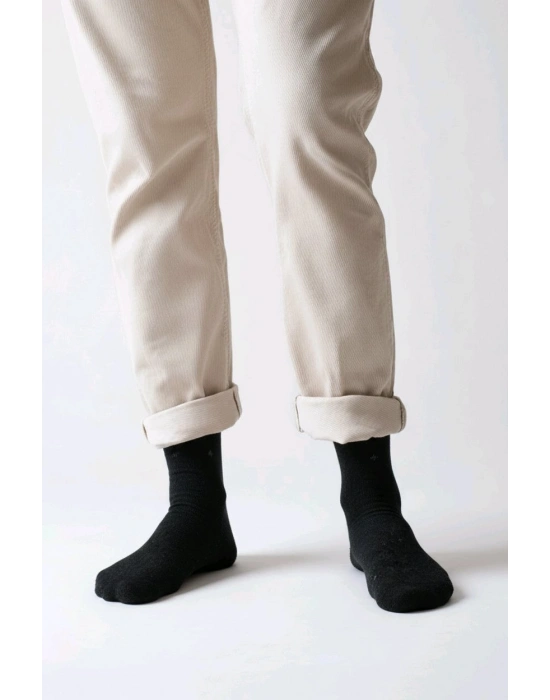 Biçomi Erkek Termal Çorap 2li