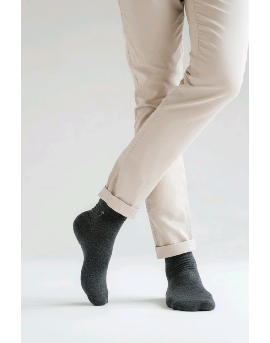 Biçomi Erkek Termal Çorap 2li