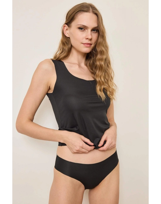 Bicomi Kadın Lazer Kesim Külot