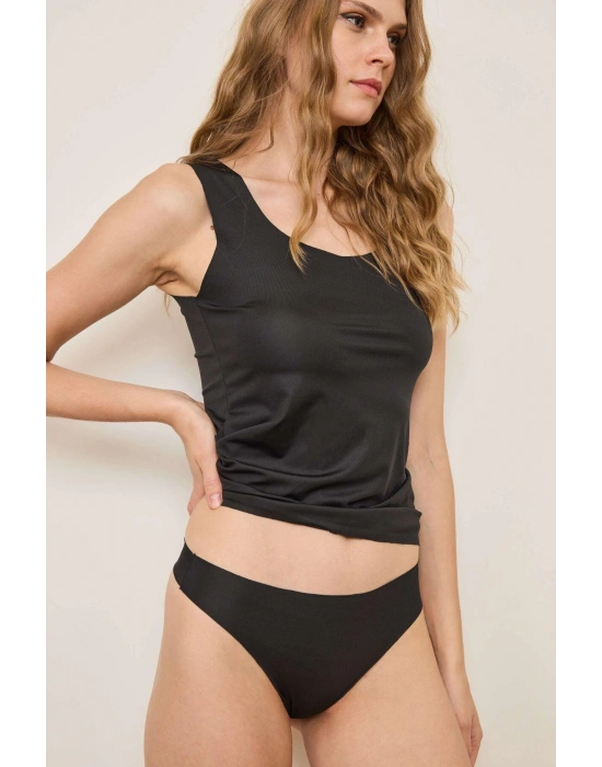 Bicomi Lazer Kesim String