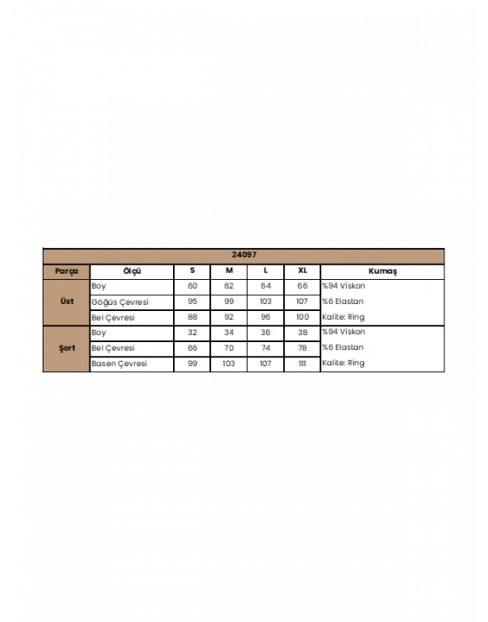 Bicomi Yaprak Desenli ve Baskılı o Segredo e se Permitir Florescer Şort Takımı