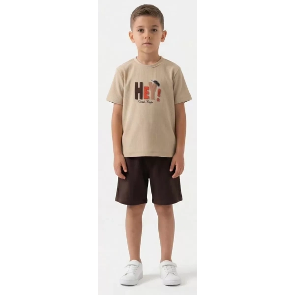 6/10 Yaş Hey Nakışlı Çocuk Takımı