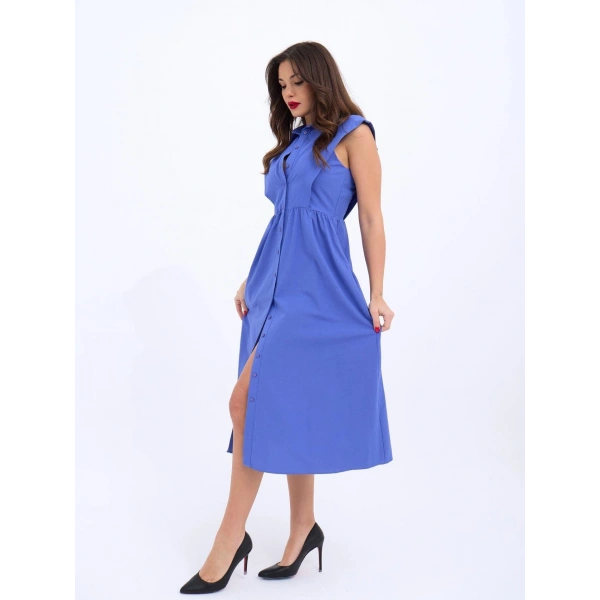 Biçomi 6338 ELBİSE-MOR