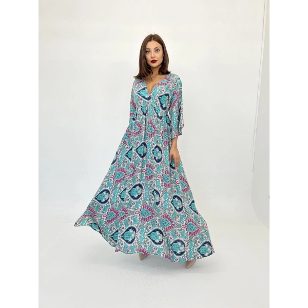 Biçomi 7035 ELBİSE-MİNT