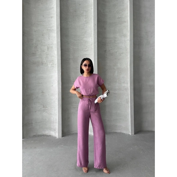 BİÇOMİ Bluz pantolon takım s255057