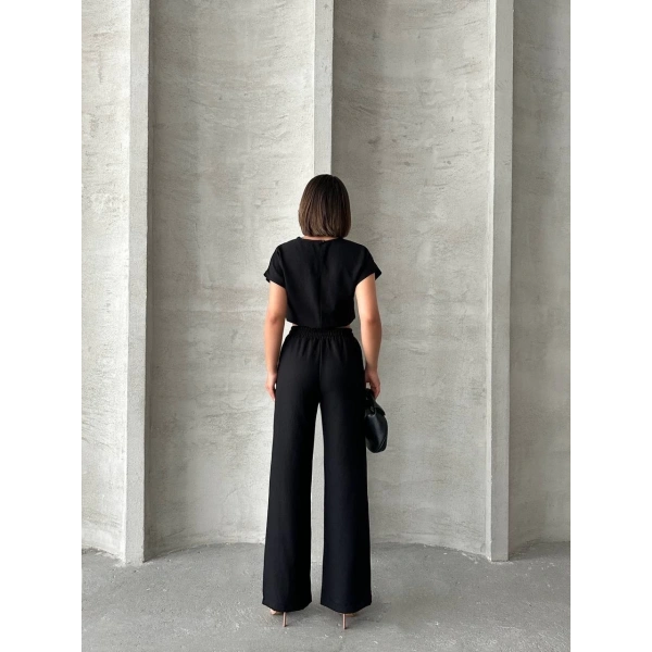 BİÇOMİ Bluz pantolon takım s255057