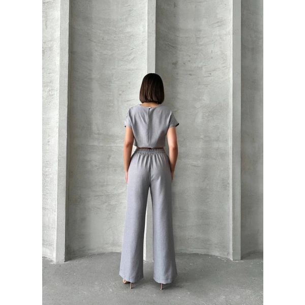 BİÇOMİ Bluz pantolon takım s255057