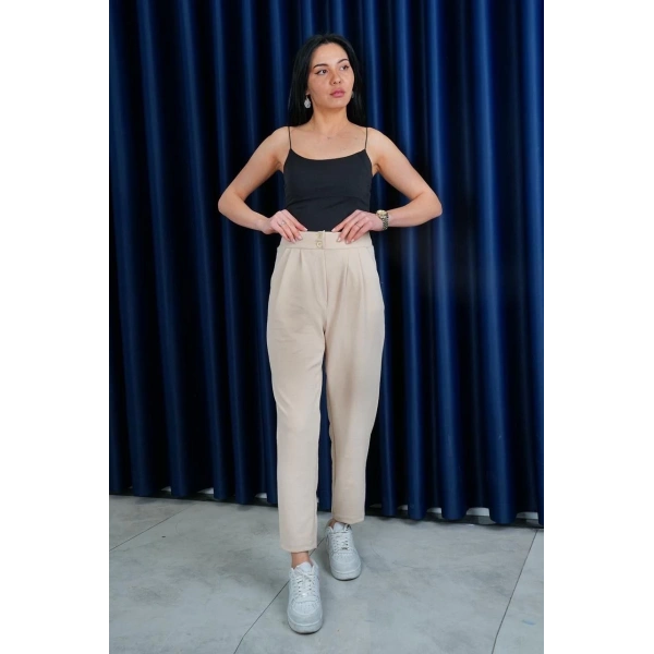 BİÇOMİ Havuç pantolon 3326