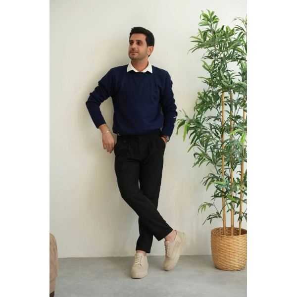 BİÇOMİ KB-X516 Kuback Bej Süet Günlük Erkek Ayakkabı