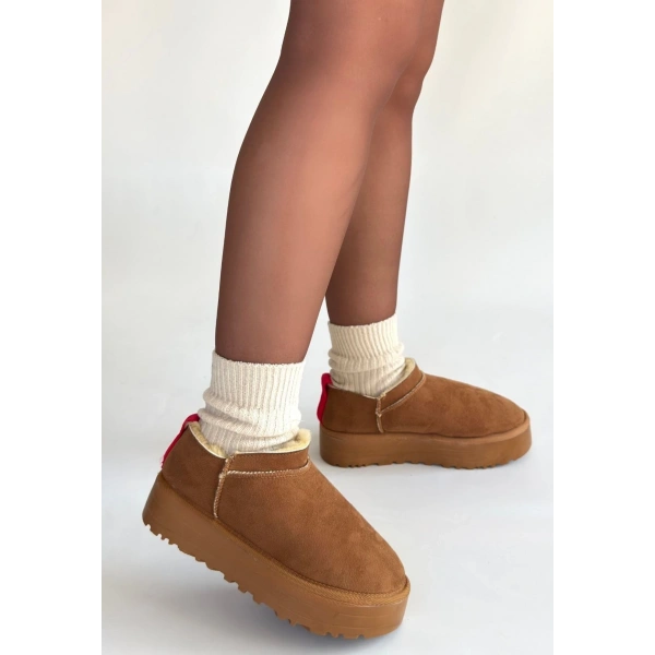 BİÇOMİ Mitay Taba Süet Bot