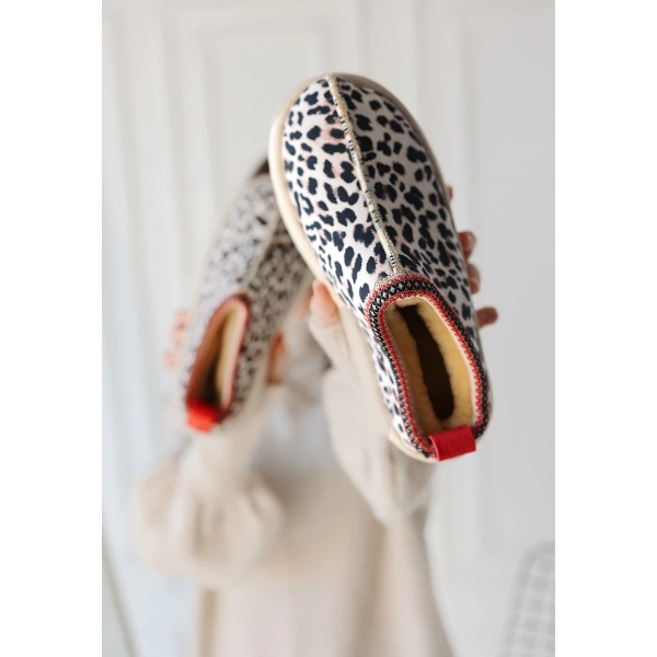 BİÇOMİ Mucy Çita Süet Bot