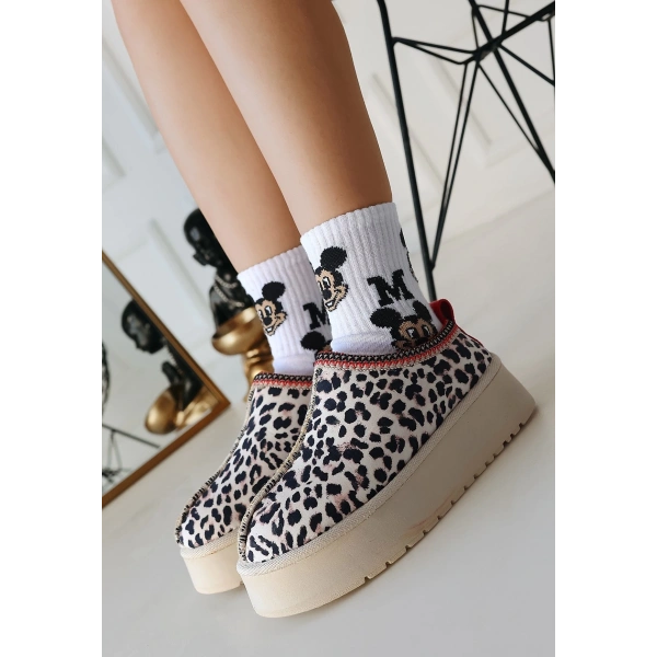 BİÇOMİ Mucy Çita Süet Bot