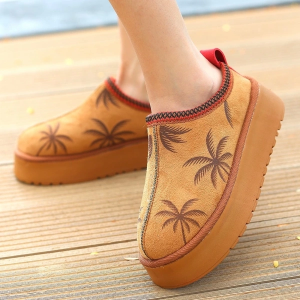 BİÇOMİ Mucy Taba Süet Bot