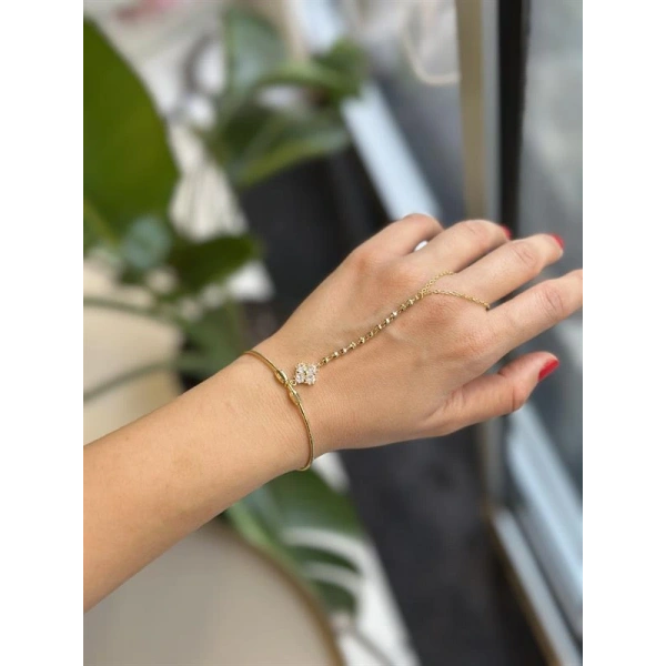 biçomi Vc Yonca Şahmeran - Altın