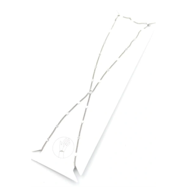 biçomi Zincir Şahmeran - Gümüş